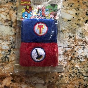 Marvel Thor Wristband New